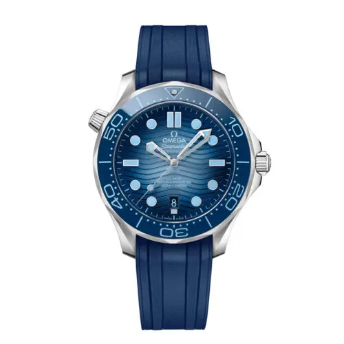 オメガ シーマスター プラネットオーシャン 600M コーアクシャル