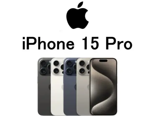 iPhone 15 モデル番号・型番一覧