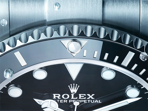 ロレックス(ROLEX) サブマリーナの回転ベゼル・クライドロックの使い方を徹底解説 回転ベゼルの目盛りについて