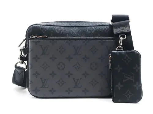 ルイ ヴィトン LOUIS VUITTON 傷付ける トリオ・メッセンジャー~