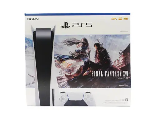 三重県 鈴鹿市】ソニー プレイステーション5 FINAL FANTASY XVI 同梱版 