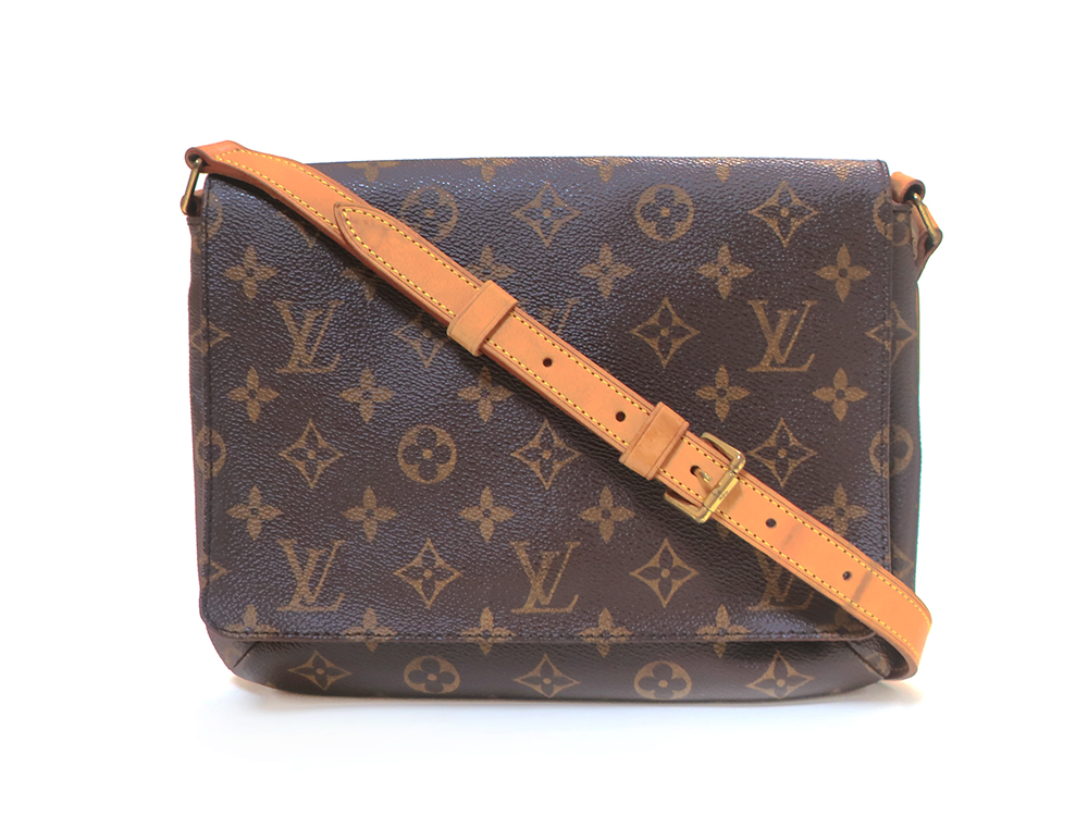 ルイヴィトンモノグラムタンゴ LOUIS VUITTON ルイ・ヴィトン モノグラム ミュゼットタンゴ