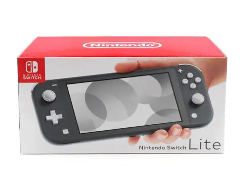三重県 四日市市】ニンテンドー スイッチ グレー HAD-S-KAAAA 2