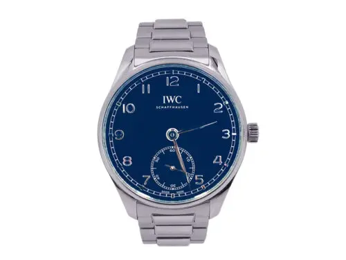 三重県 鈴鹿市】IWC ポルトギーゼ オートマティック40 メンズウオッチ