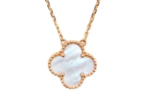 【8/31まで】ヴァンクリーフ＆アーペル　ヴィンテージアルハンブラ　ペンダント ヴァンクリーフアーペル Van Cleef & Arpels ヴィンテージ