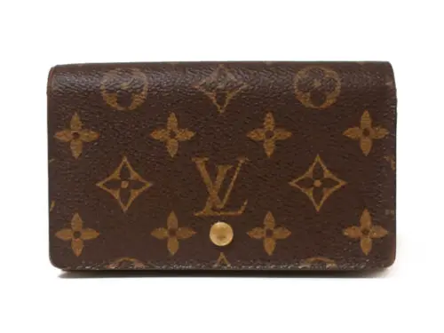 LOUIS VUITTON ルイヴィトン ポルトモネ トレゾール モノグラム LOUIS VUITTON ルイヴィトン ポルトモネ トレゾール モノグラム