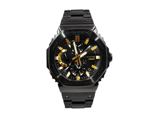 三重県 鈴鹿市】カシオ G-SHOCK 50周年記念モデル フルメタル