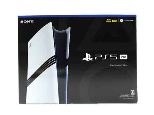 【三重県 松阪市】ソニー プレイステーション5 Pro 2TB CFI-7000B01 買取実績 2025.04