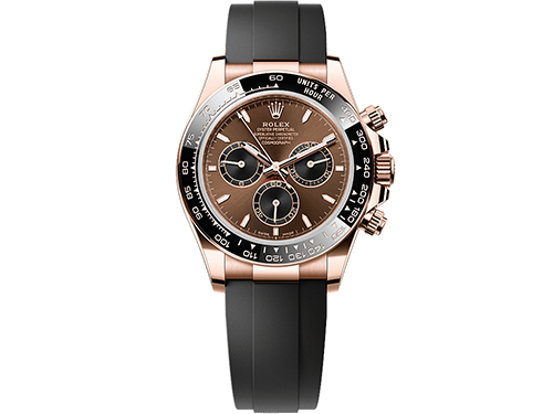 【2025年】ロレックス(ROLEX)の新作モデル&廃盤(ディスコン)/生産終了モデルをご紹介 コスモグラフ デイトナ 126515LN ブライトチョコレート