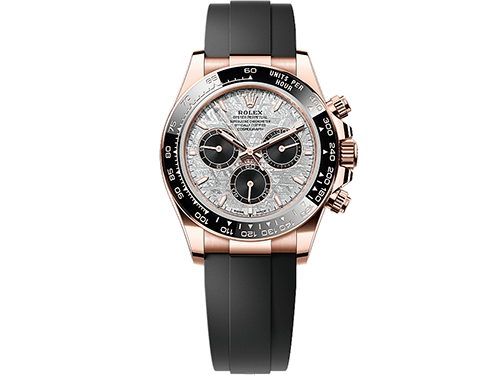 【2025年】ロレックス(ROLEX)の新作モデル&廃盤(ディスコン)/生産終了モデルをご紹介 コスモグラフ デイトナ 126515LN メテオライト