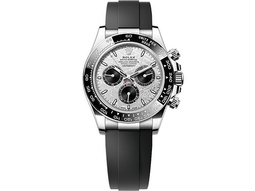 【2025年】ロレックス(ROLEX)の新作モデル&廃盤(ディスコン)/生産終了モデルをご紹介 コスモグラフ デイトナ 126519LN メテオライト