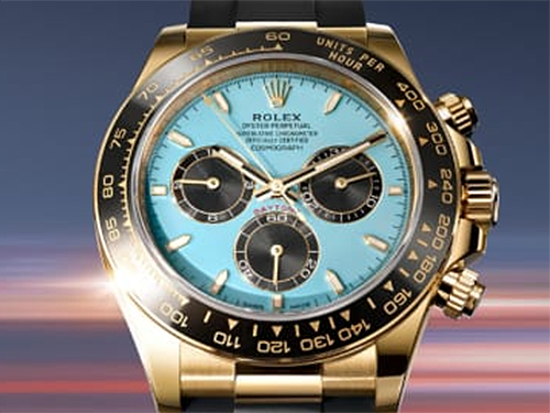 【2025年】ロレックス(ROLEX)の新作モデル&廃盤(ディスコン)/生産終了モデルをご紹介 コスモグラフ デイトナ
