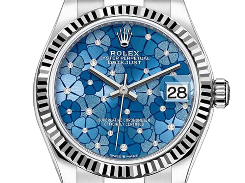【2025年】ロレックス(ROLEX)の新作モデル&廃盤(ディスコン)/生産終了モデルをご紹介 ディスコン フローラルモチーフダイアル