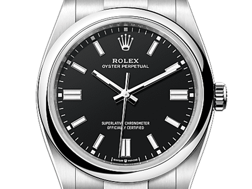 【2025年】ロレックス(ROLEX)の新作モデル&廃盤(ディスコン)/生産終了モデルをご紹介 ディスコン ブラックダイアル