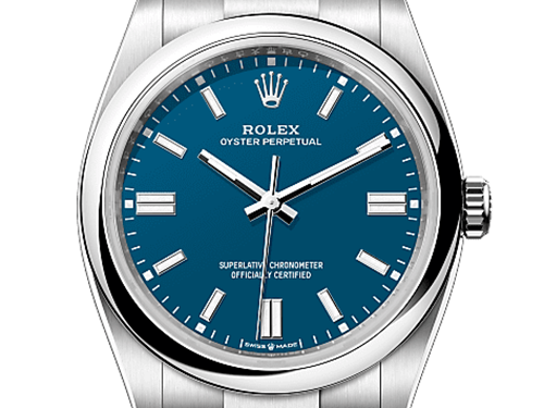 【2025年】ロレックス(ROLEX)の新作モデル&廃盤(ディスコン)/生産終了モデルをご紹介 ディスコン ブルーダイアル