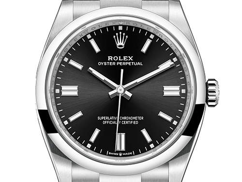 【2025年】ロレックス(ROLEX)の新作モデル&廃盤(ディスコン)/生産終了モデルをご紹介 ディスコン ブライトブラックダイアル