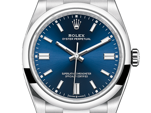 【2025年】ロレックス(ROLEX)の新作モデル&廃盤(ディスコン)/生産終了モデルをご紹介 ディスコン ブライトブルーダイアル