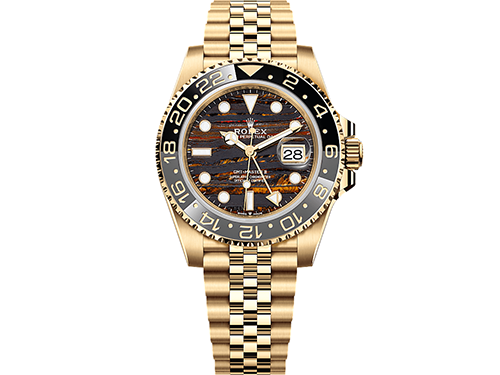 【2025年】ロレックス(ROLEX)の新作モデル&廃盤(ディスコン)/生産終了モデルをご紹介 GMTマスター2 126718GRNR