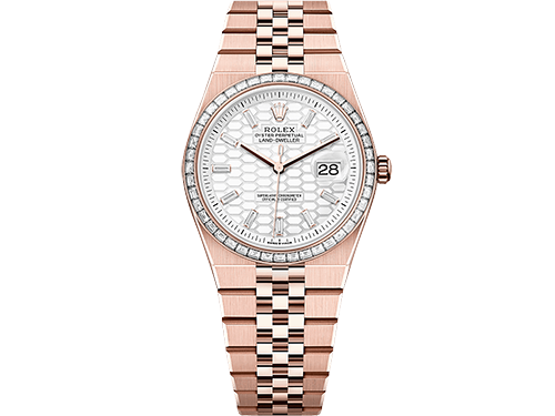 【2025年】ロレックス(ROLEX)の新作モデル&廃盤(ディスコン)/生産終了モデルをご紹介オイスター パーペチュアル ランドドゥエラー36 127285TBR