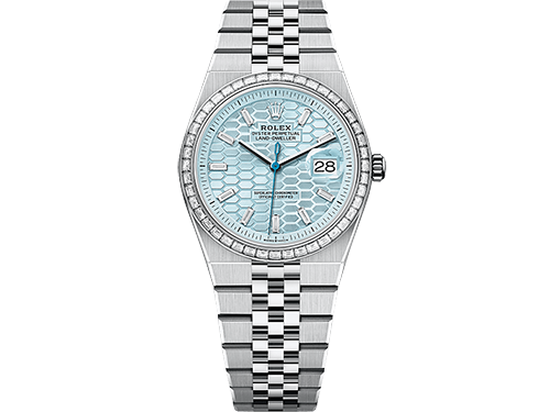 【2025年】ロレックス(ROLEX)の新作モデル&廃盤(ディスコン)/生産終了モデルをご紹介オイスター パーペチュアル ランドドゥエラー36 127286TBR