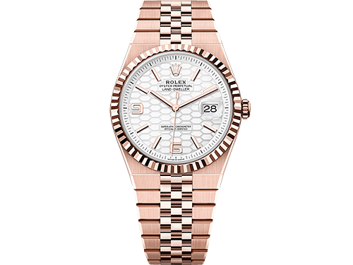 【2025年】ロレックス(ROLEX)の新作モデル&廃盤(ディスコン)/生産終了モデルをご紹介オイスター パーペチュアル ランドドゥエラー40 127335