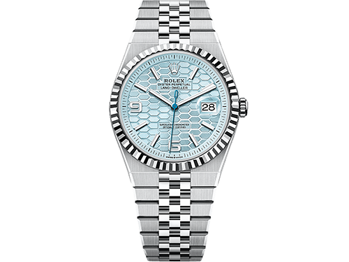 【2025年】ロレックス(ROLEX)の新作モデル&廃盤(ディスコン)/生産終了モデルをご紹介オイスター パーペチュアル ランドドゥエラー40 127336