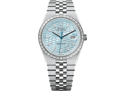 【2025年】ロレックス(ROLEX)の新作モデル&廃盤(ディスコン)/生産終了モデルをご紹介オイスター パーペチュアル ランドドゥエラー40 127386TBR