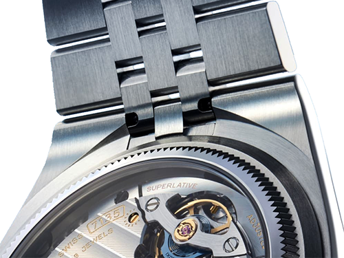 【2025年】ロレックス(ROLEX)の新作モデル&廃盤(ディスコン)/生産終了モデルをご紹介 オイスター パーペチュアル ランドドゥエラー シームレス 一体型ケース