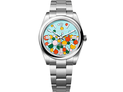 【2025年】ロレックス(ROLEX)の新作モデル&廃盤(ディスコン)/生産終了モデルをご紹介 オイスターパーペチュアル 生産終了 セレブレーションダイアル