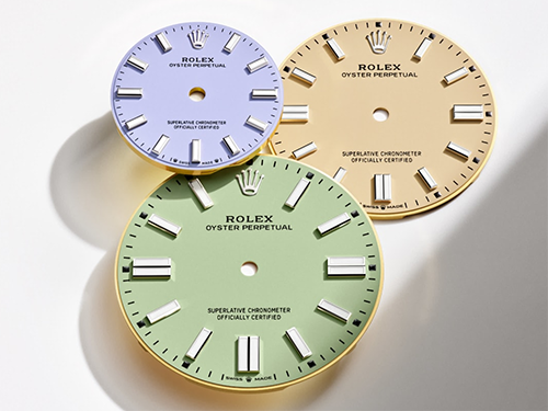 【2025年】ロレックス(ROLEX)の新作モデル&廃盤(ディスコン)/生産終了モデルをご紹介 オイスターパーペチュアル