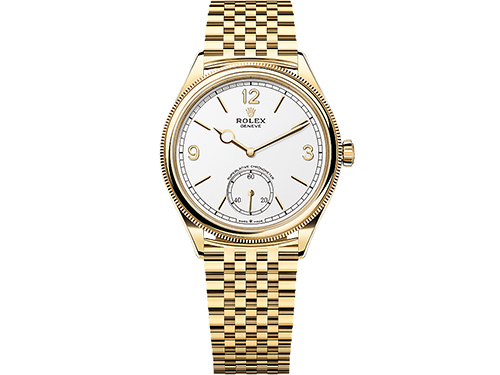 【2025年】ロレックス(ROLEX)の新作モデル&廃盤(ディスコン)/生産終了モデルをご紹介 パーペチュアル 1908 52508 ホワイトダイアル