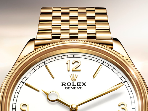 【2025年】ロレックス(ROLEX)の新作モデル&廃盤(ディスコン)/生産終了モデルをご紹介 パーペチュアル 1908