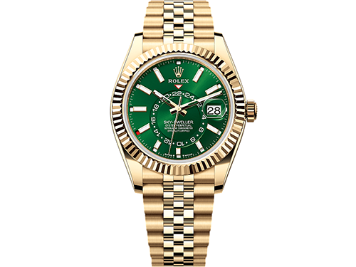 【2025年】ロレックス(ROLEX)の新作モデル&廃盤(ディスコン)/生産終了モデルをご紹介 スカイドゥエラー 336938