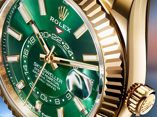 【2025年】ロレックス(ROLEX)の新作モデル&廃盤(ディスコン)/生産終了モデルをご紹介 スカイドゥエラー