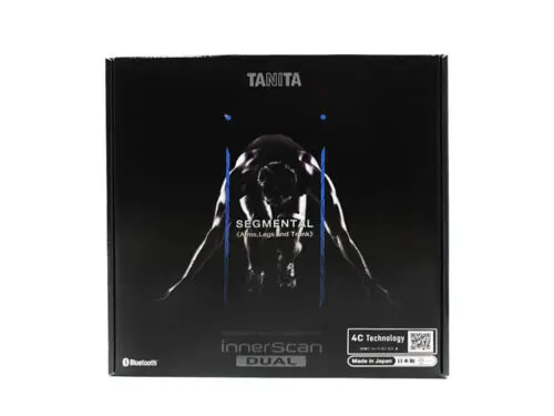 新品未使用タニタTANITA 体組成計 インナースキャンデュアルRD