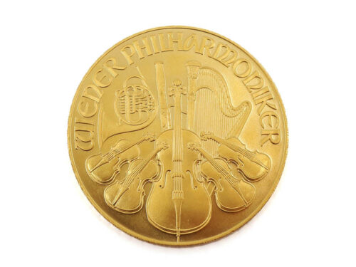 【三重県 四日市市】K24CYG ウィーン金貨1oz コイン31.1g 買取実績 2025.06