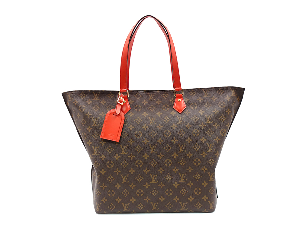 【三重県 松阪市】ルイ・ヴィトン モノグラム オール・インMM M55174 ルージュ 買取実績 2025.10