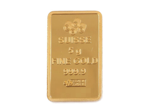 【三重県 鈴鹿市】K24CYG PAMP スイス インゴット ゴールドバー 5g 買取実績 2025.10