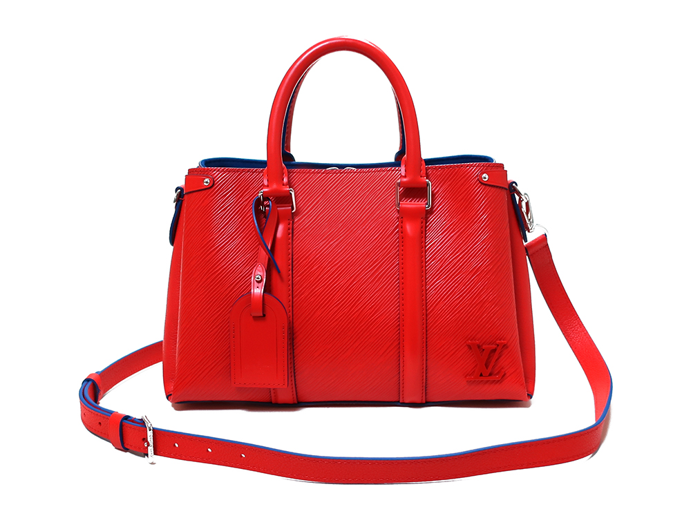 【三重県 津市】ルイ・ヴィトン エピ スフロNV BB コクリコ M55615 買取実績 2025.10