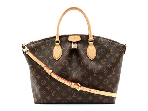 【三重県 四日市市】ルイ・ヴィトン モノグラム ボエシNM MM M45987 買取実績 2025.11