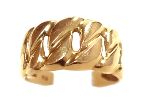 【三重県 伊賀市】K18YG イエローゴールド 喜平リング 6.8g 買取実績 2025.11