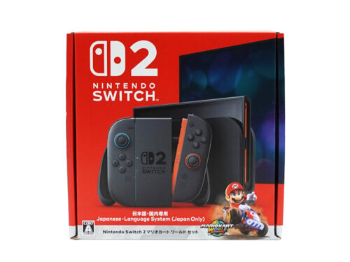 【三重県 鈴鹿市】ニンテンドー スイッチ2 マリオカート ワールド セット BEE-S-KB6PA 買取実績 2025.11