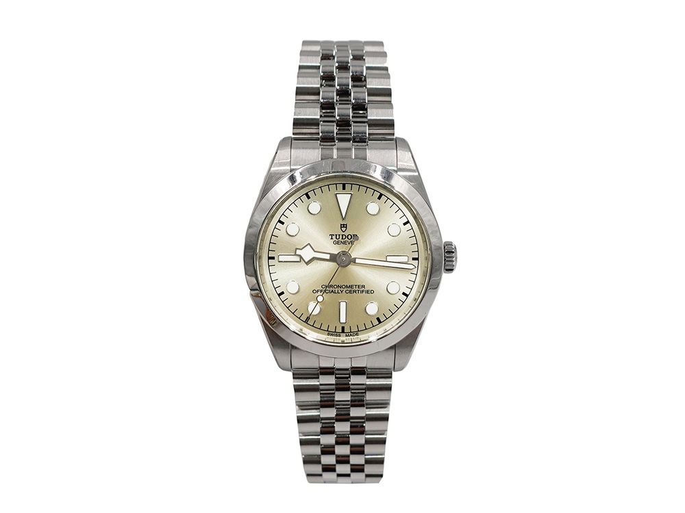 【三重県 鈴鹿市】チューダー ブラックベイ ワン 36 ライトシャンパンカラー M79640 買取実績 2025.11