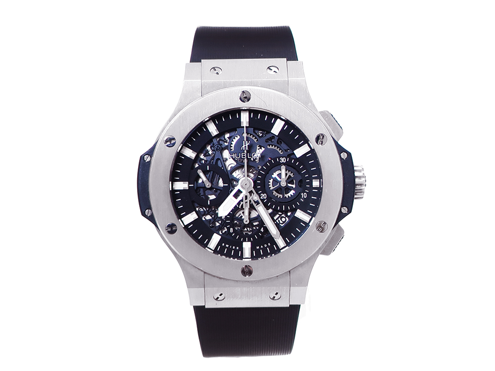 【三重県 鈴鹿市】ウブロ ビッグ・バン アエロバン ブラック 311.SX.1170.RX 買取実績 2025.11