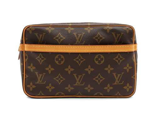 【三重県 鈴鹿市】ルイ・ヴィトン モノグラム コンピエーニュ23 M51847 買取実績 2025.12