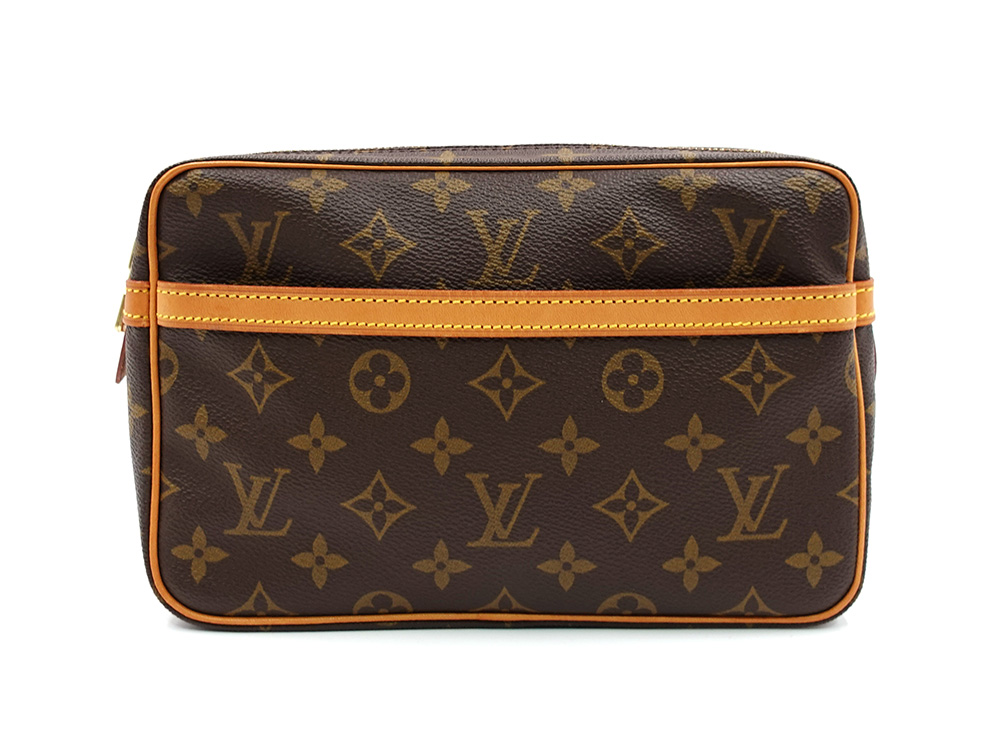 【三重県 鈴鹿市】ルイ・ヴィトン モノグラム コンピエーニュ23 M51847 買取実績 2025.12