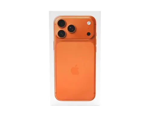 三重県 亀山市】Apple iPhone17 Pro Max 256GB コズミックオレンジ