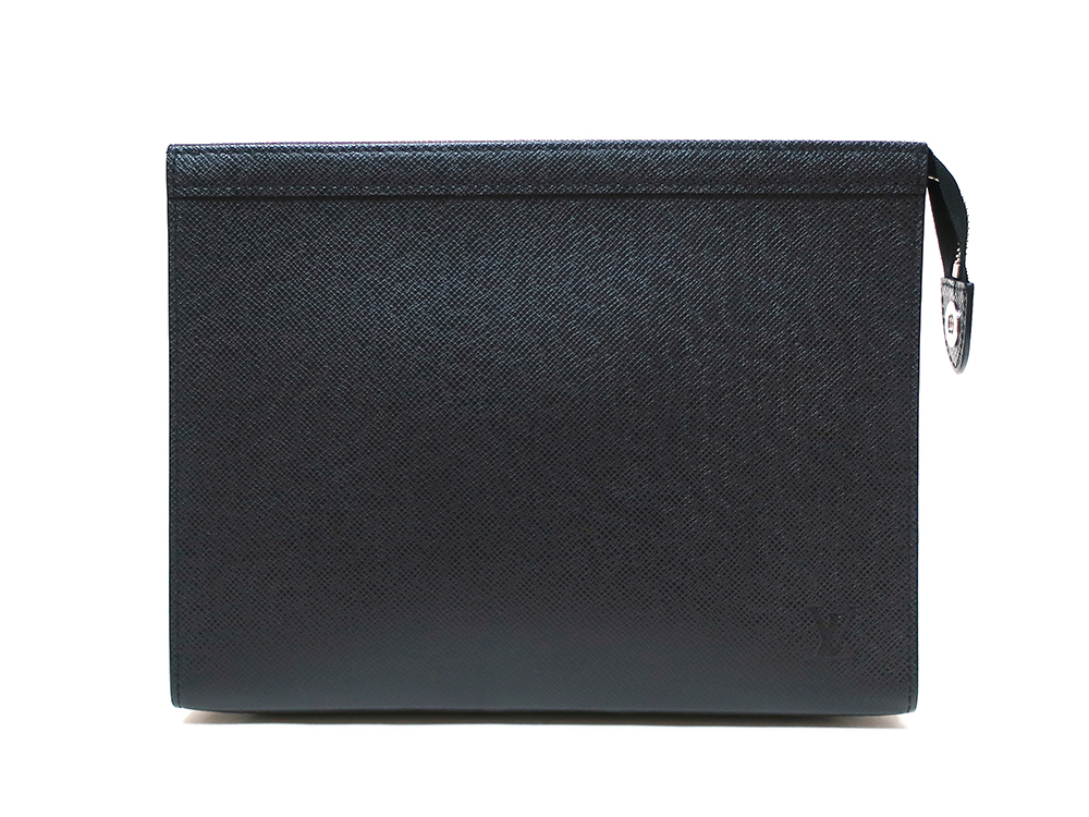 【三重県 鈴鹿市】ルイ・ヴィトン タイガ ポシェット・ヴォワヤージュMM ノワール M30547 買取実績 2025.12