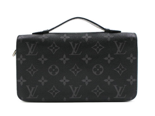 【三重県 鈴鹿市】ルイ・ヴィトン モノグラム・エクリプス ジッピーXL M61698 買取実績 2025.12