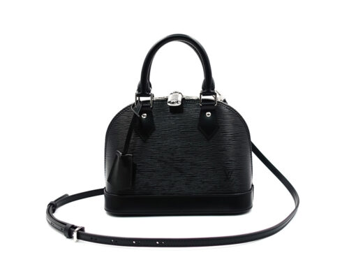 【三重県 鈴鹿市】ルイ・ヴィトン エピ アルマBB ノワール M24645 買取実績 2025.12